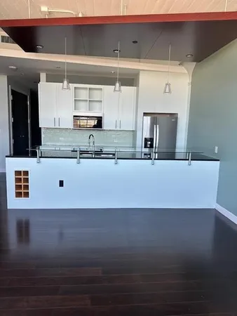 a view of a yard with an outdoor space