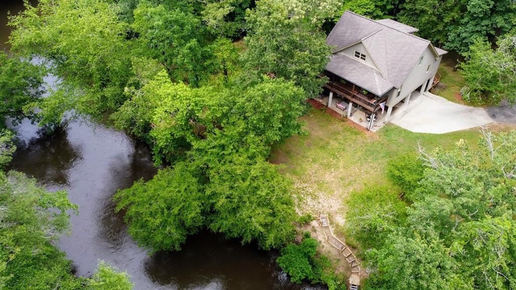 1088 Little Hawk Road Sautee Nacoochee, GA 30571 - Photo 2 of 75 an aerial view of residential house with outdoor space and trees all around