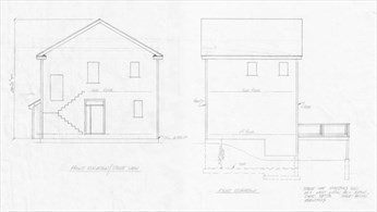 21 1/2 West Sutton Road Sutton, MA 01590 - Photo 3 of 12 a white house with a outdoor space