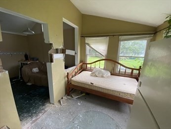 21 1/2 West Sutton Road Sutton, MA 01590 - Photo 10 of 12 a bedroom with a bed and a window