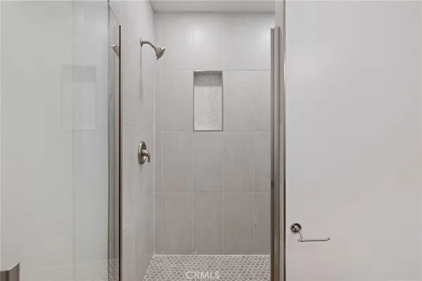 a view of a bathroom