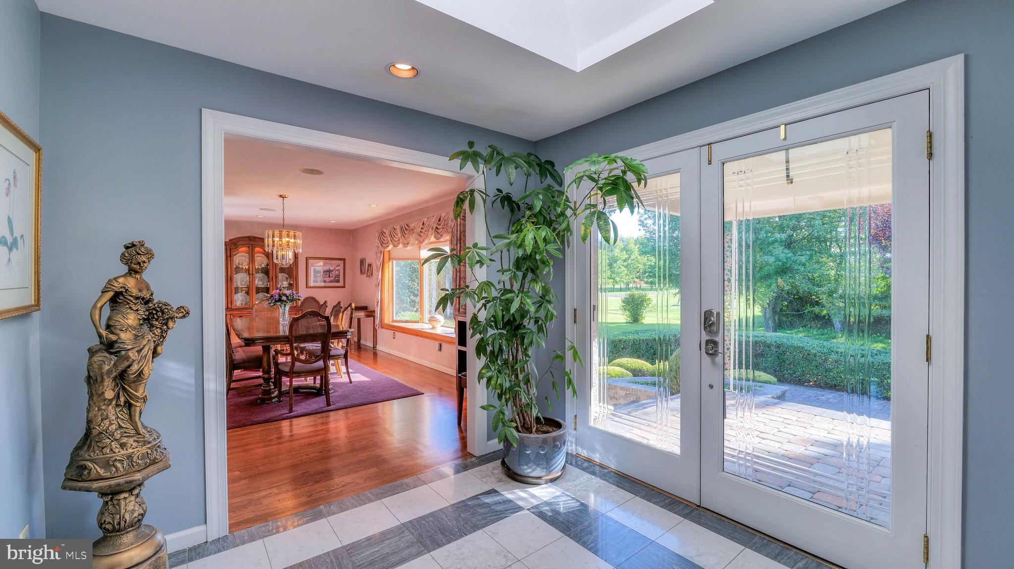 272 Hartford Road Medford, NJ 08055 - Photo 7 of 37 a very nice looking room with a large window and wooden floor