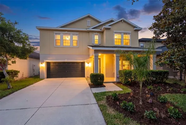 $485,000 | 14256 Blue Dasher Drive, Riverview, FL 33569