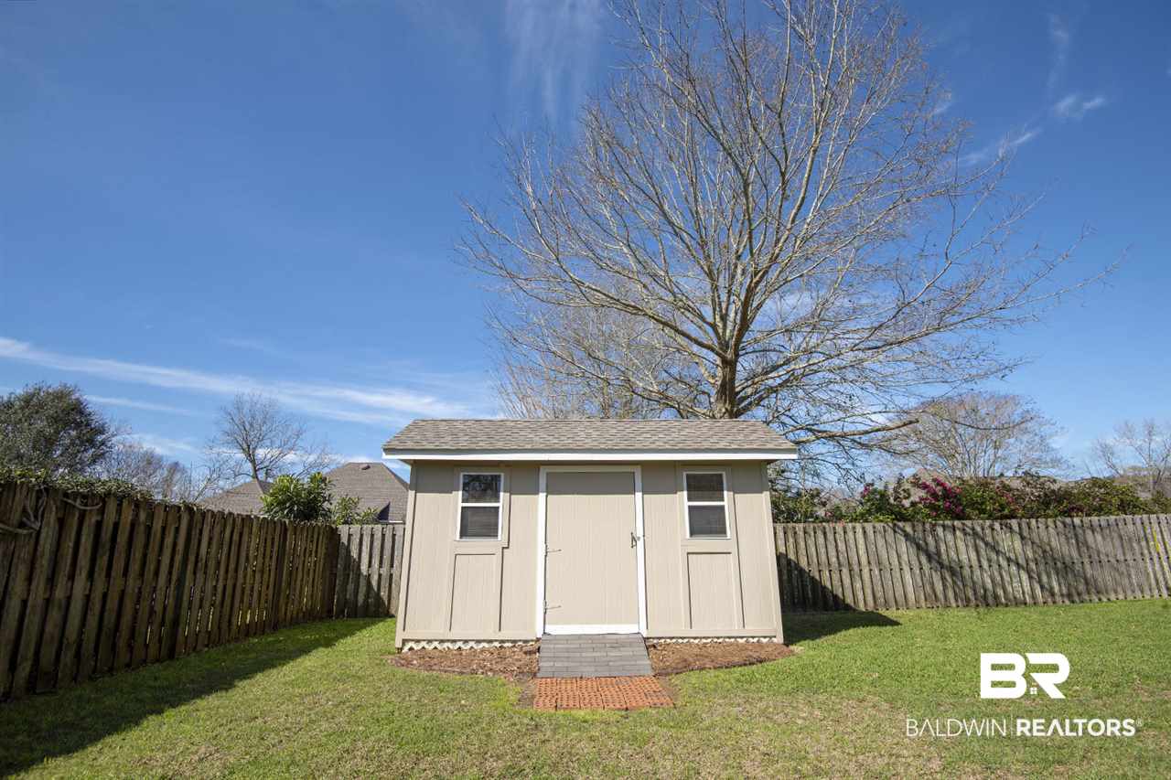 25933 Kensington Way Daphne, AL 36526 - Photo 13 of 40 shed