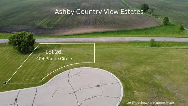 $19,900 | 404 Prairie Circle, Ashby, MN 56309