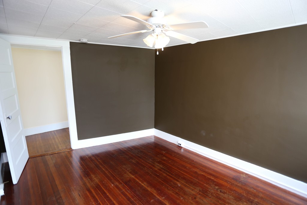118 Bourne Street Three Rivers, MA 01080 - Photo 27 of 30 wooden floor in an empty room