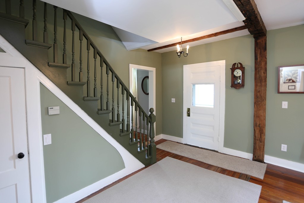 118 Bourne Street Three Rivers, MA 01080 - Photo 6 of 30 a view of an entryway