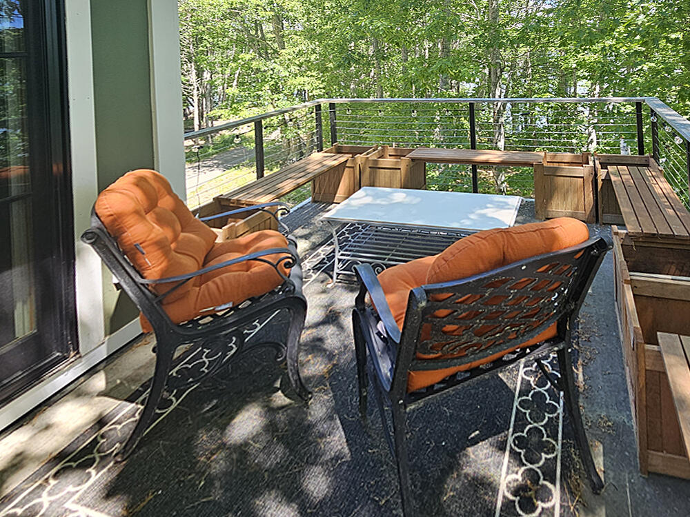 1004 Bremen Road Waldoboro, ME 04572 - Photo 59 of 63 Private Deck