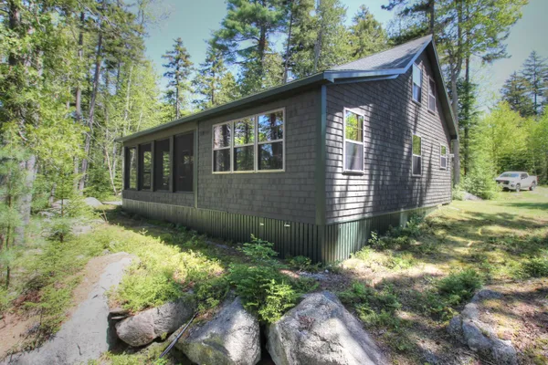 $449,000 | 113 West Arm Road, Oquossoc, ME 04964