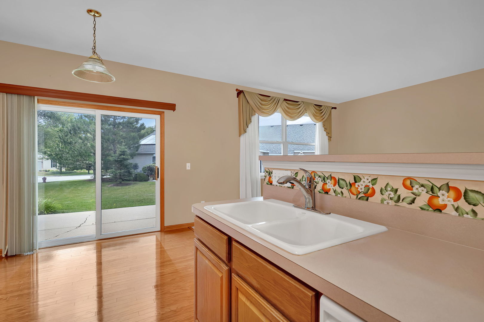 1592 Cadillac Circle Romeoville, IL 60446 - Photo 12 of 25 a view of a room with a window