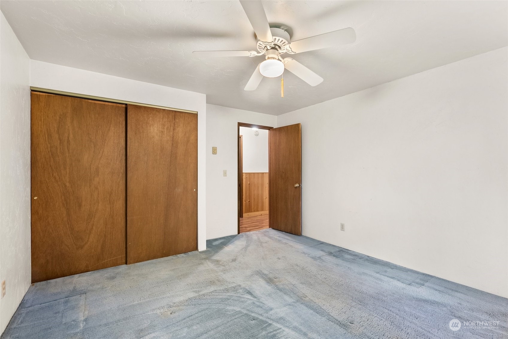 684 Nevil Road Winlock, WA 98596 - Photo 14 of 26 wooden floor in an empty room
