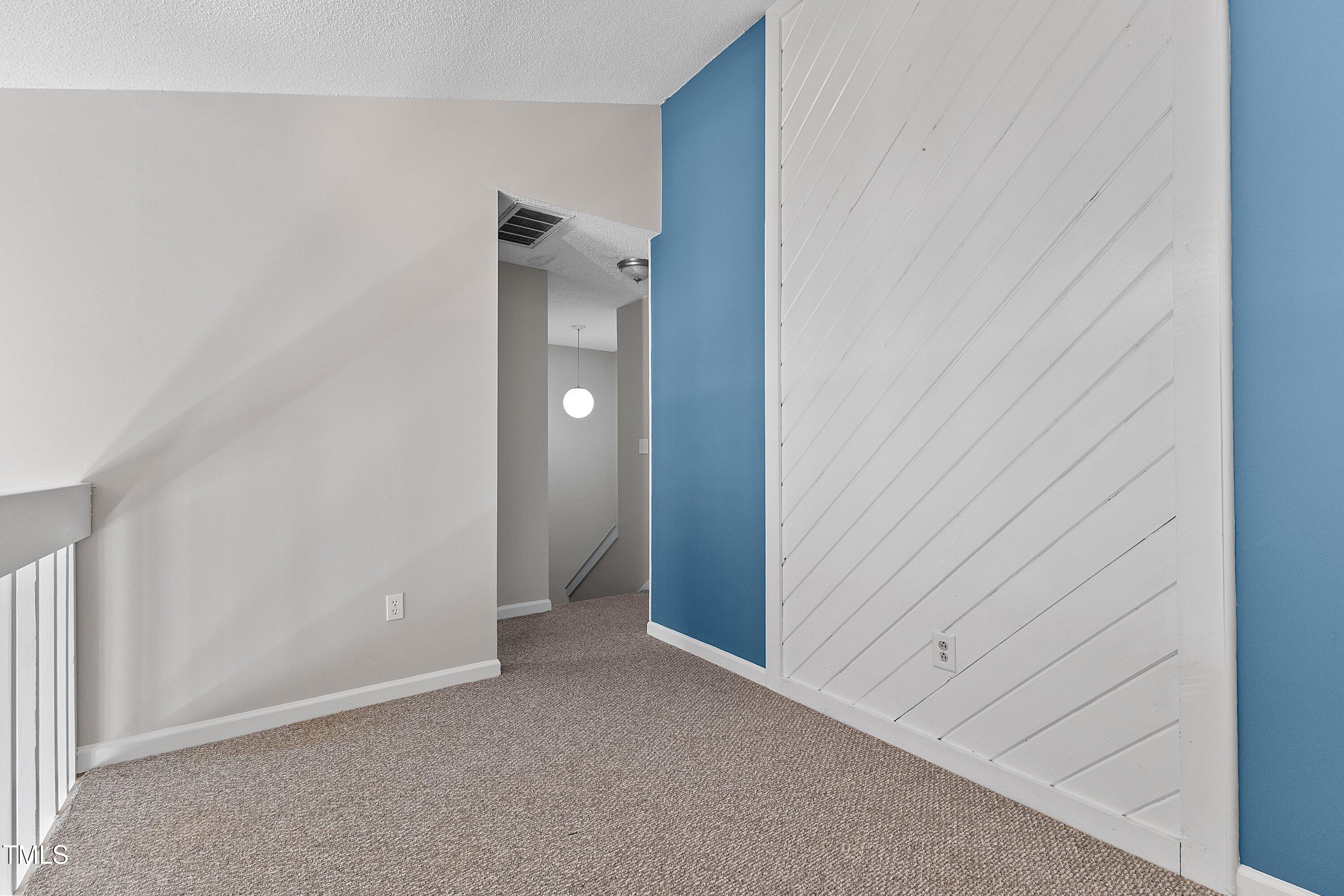 4350 Hunters Club Drive Raleigh, NC 27606 - Photo 16 of 33 a view of empty room