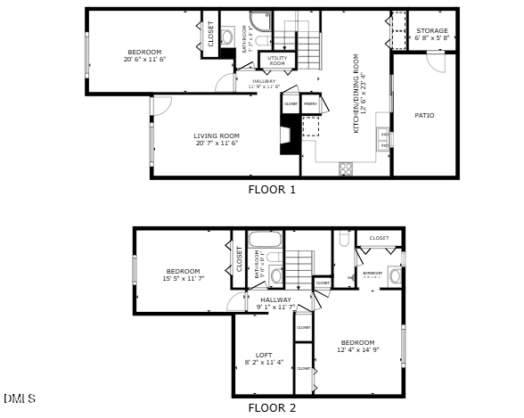 4350 Hunters Club Drive Raleigh, NC 27606 - Photo 32 of 33