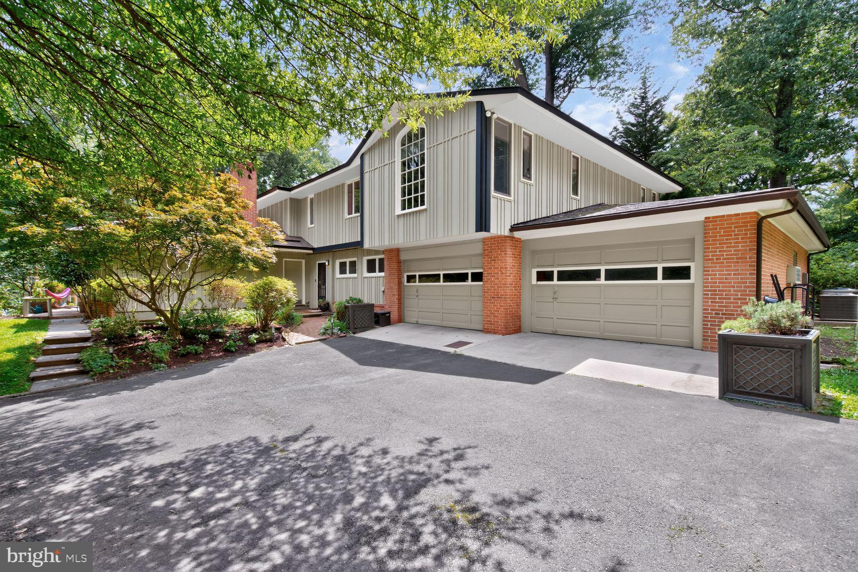 1118 Orchard Way Silver Spring, MD 20904 - Photo 13 of 56 Over sized garages with room for 4 cars