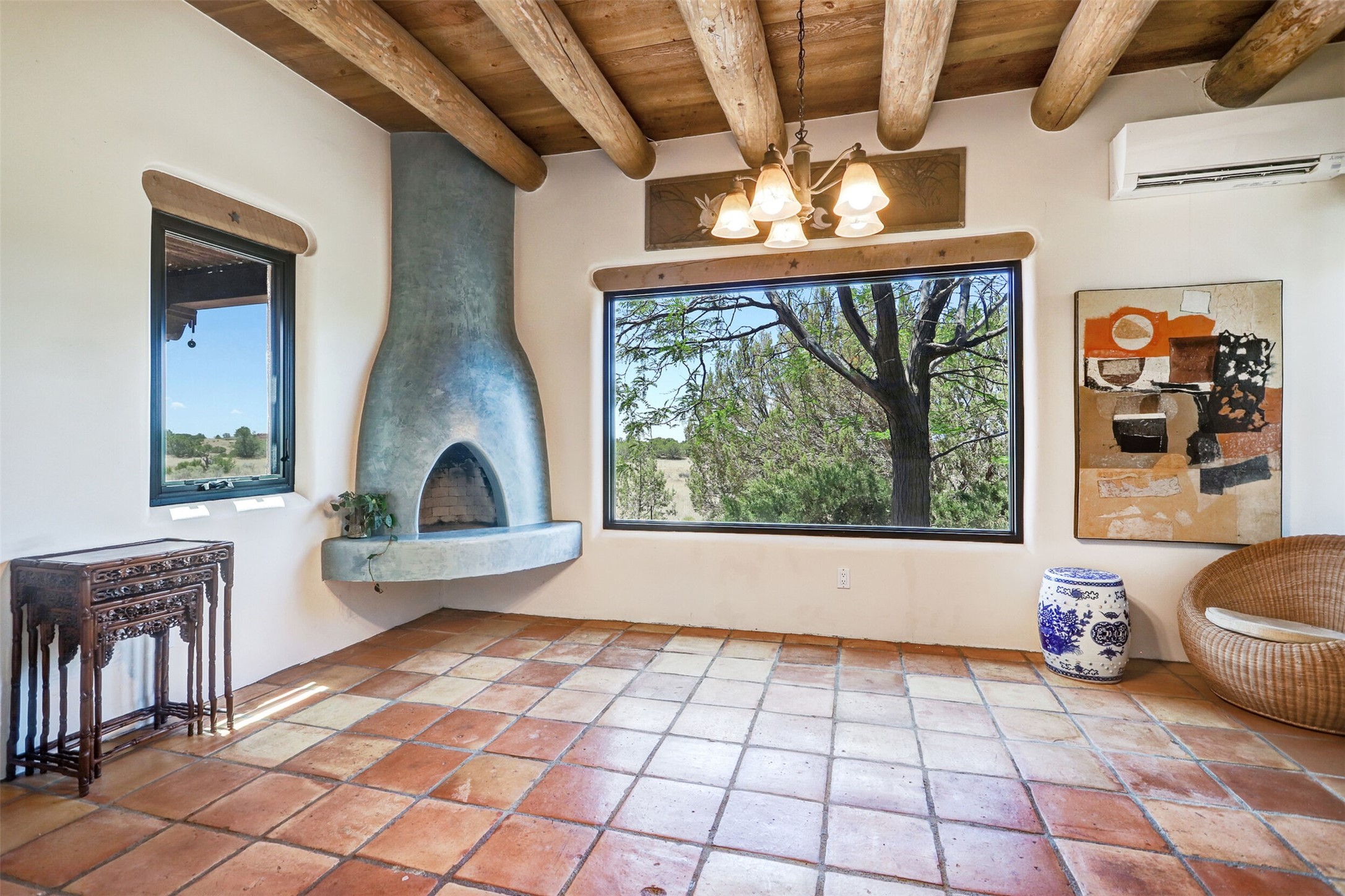 13 Herrada Court Santa Fe, NM 87508 - Photo 9 of 18 dining room