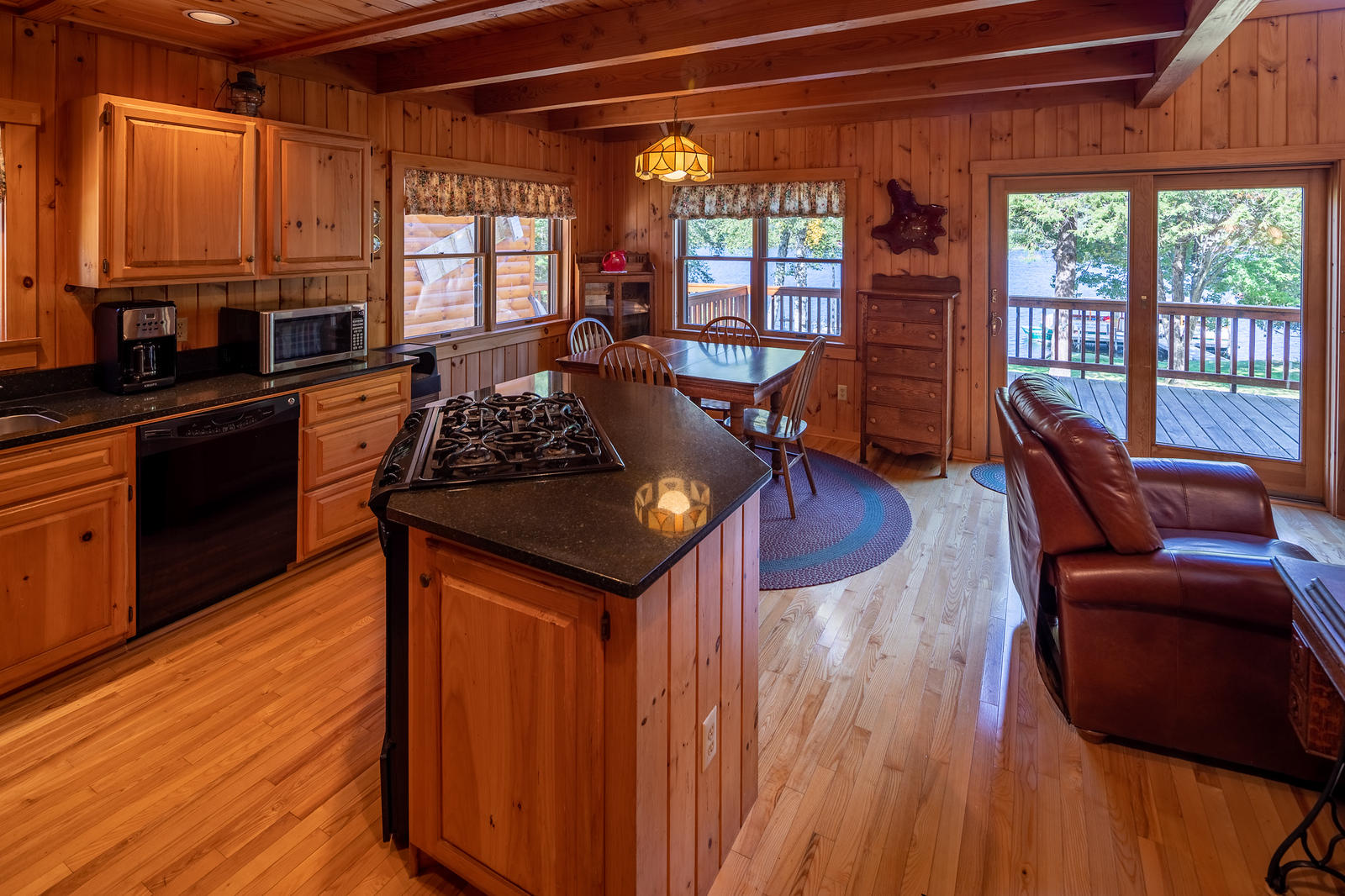 274 Shore Road Oquossoc, ME 04964 - Photo 6 of 70 37