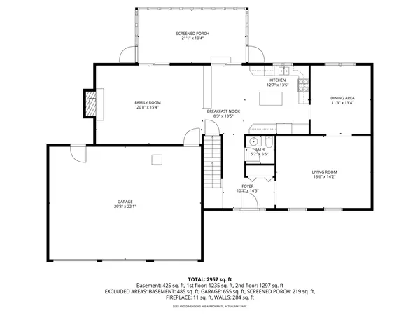 $399,900 | 2203 Oakwood Avenue, Bloomington, IL 61704