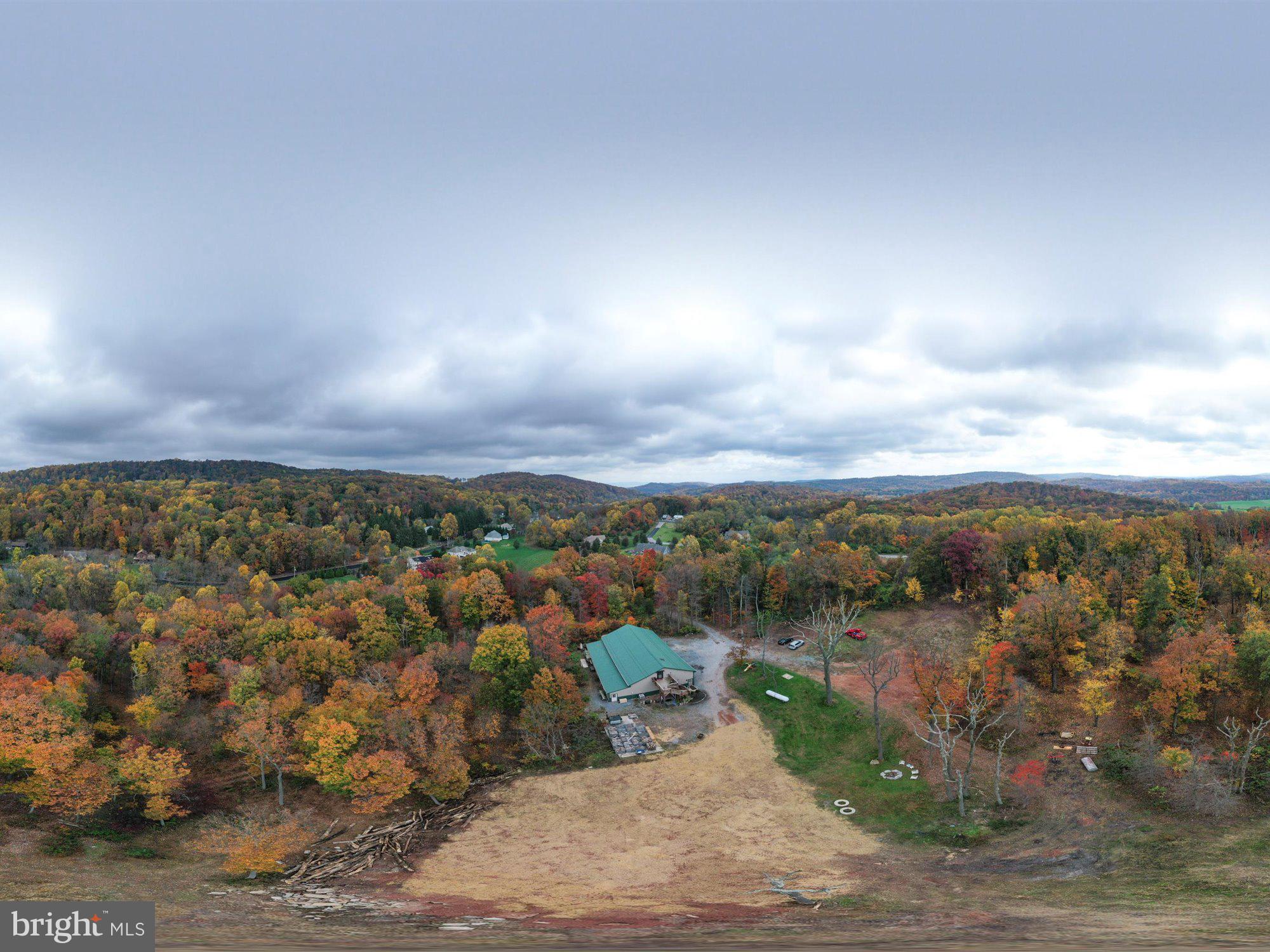15 James Road Reinholds, PA 17569 - Photo 34 of 34 Aerial View
