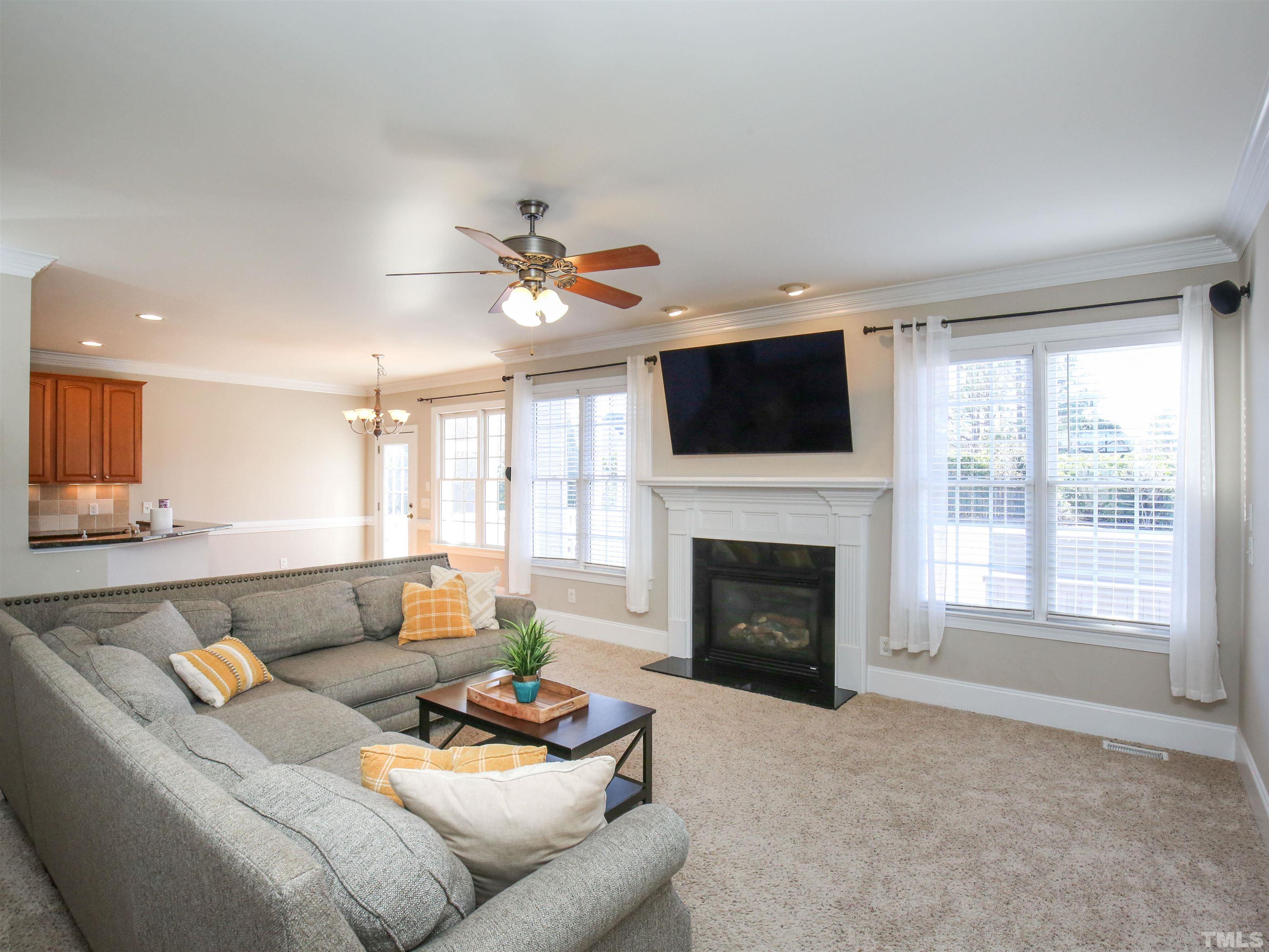 4609 Badger Springs Road Raleigh, NC 27603 - Photo 23 of 72