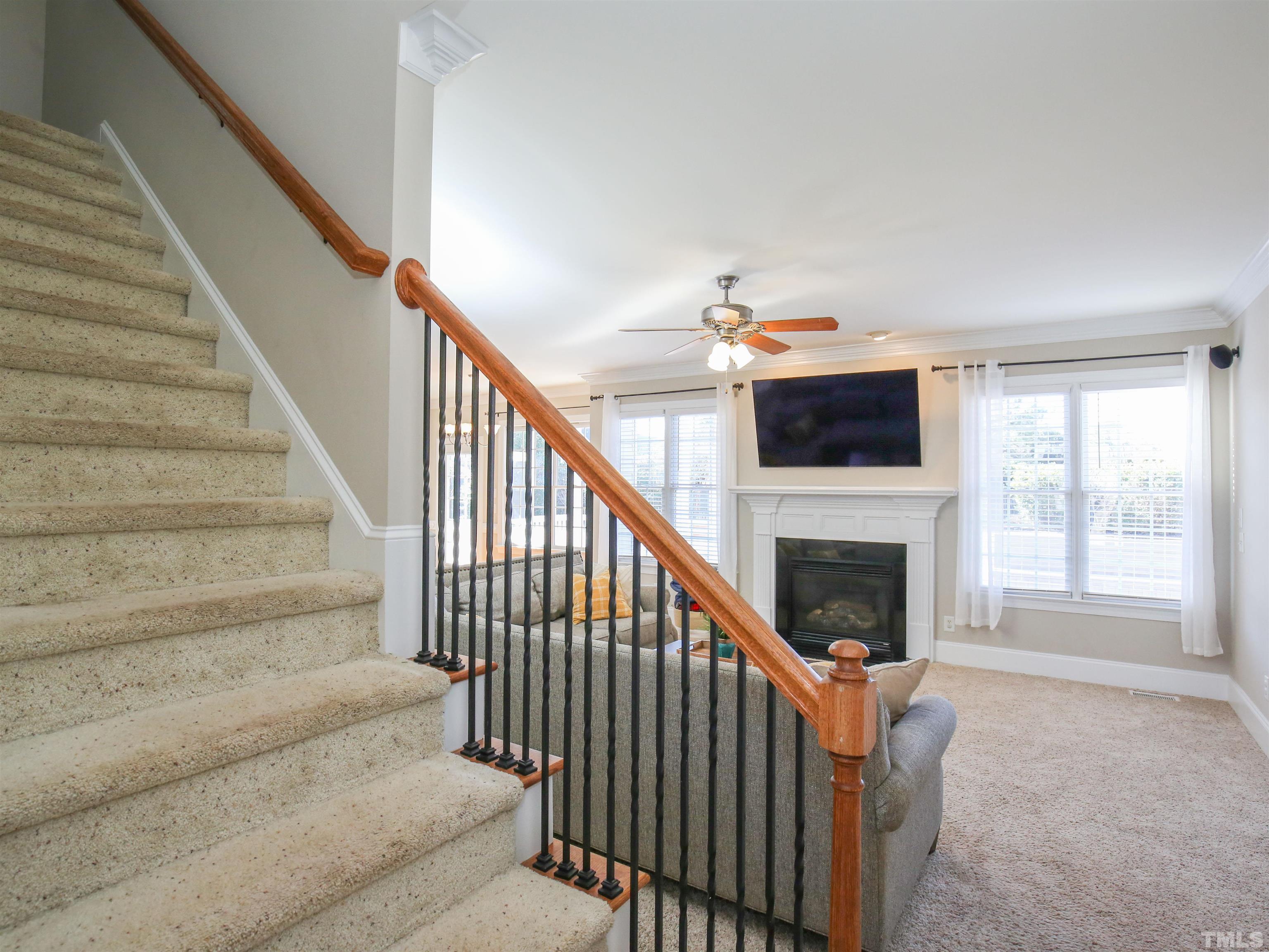 4609 Badger Springs Road Raleigh, NC 27603 - Photo 26 of 72