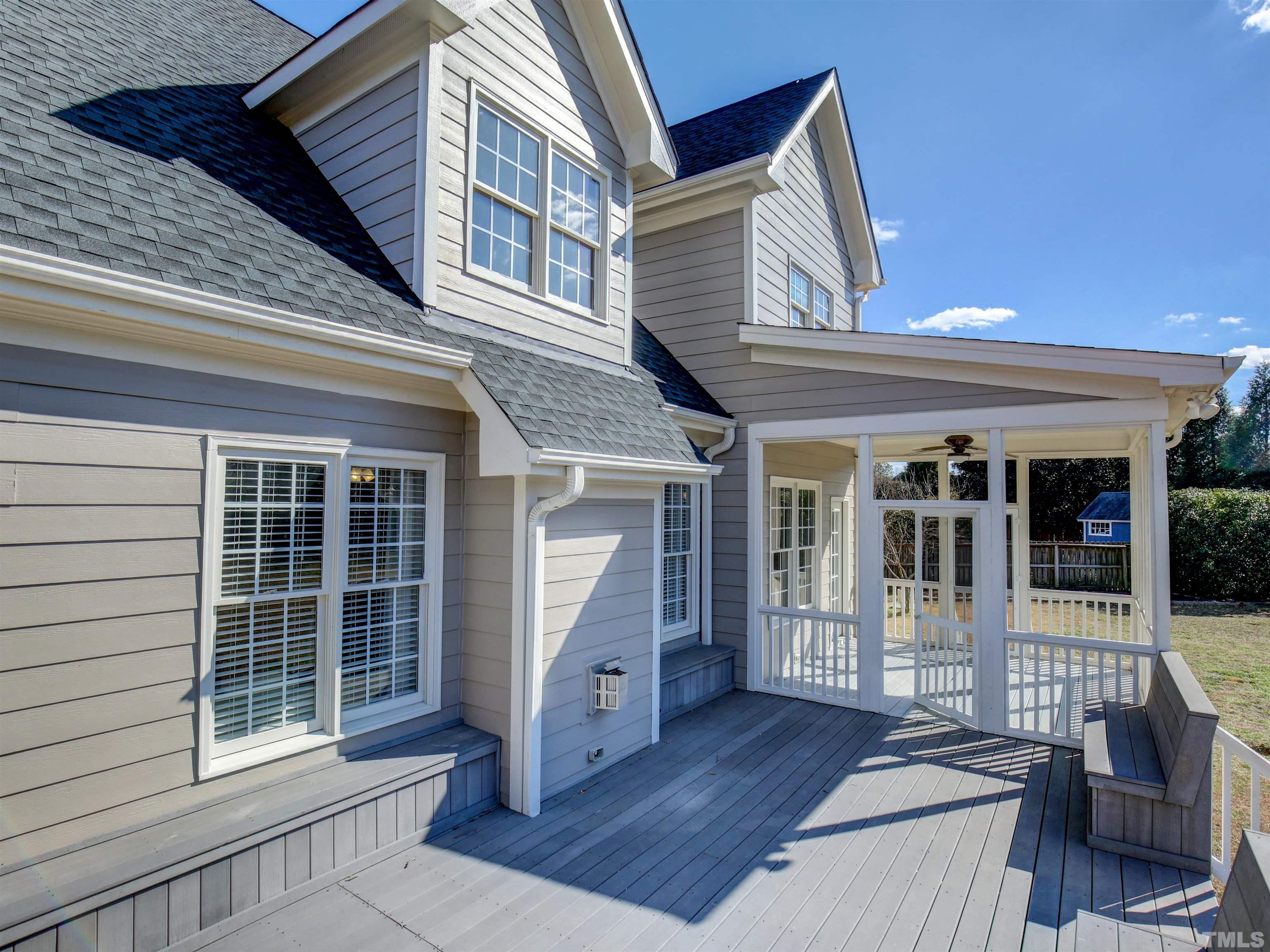 4609 Badger Springs Road Raleigh, NC 27603 - Photo 56 of 72