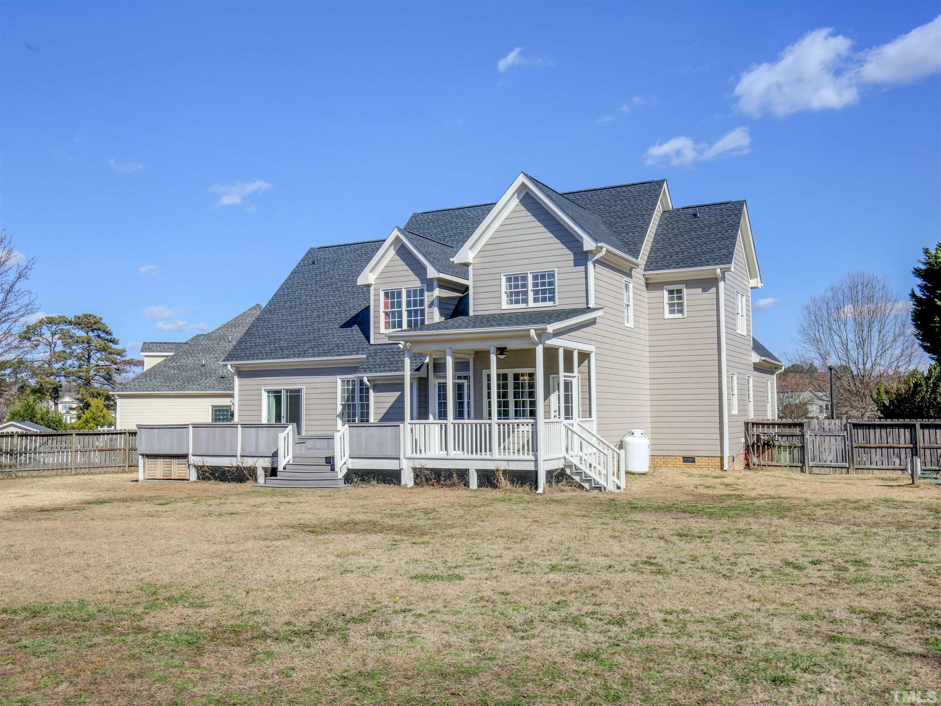 4609 Badger Springs Road Raleigh, NC 27603 - Photo 60 of 72