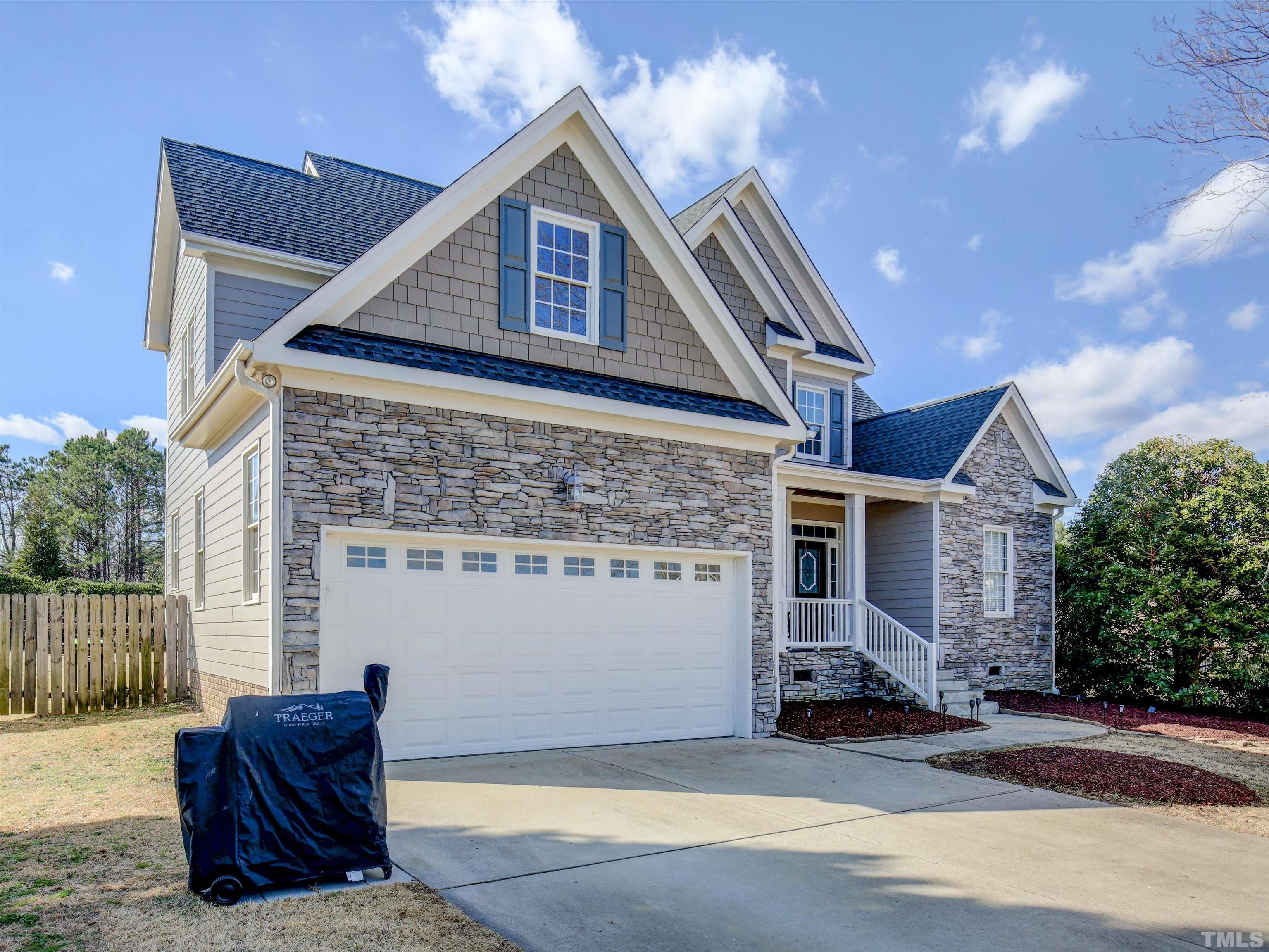 4609 Badger Springs Road Raleigh, NC 27603 - Photo 72 of 72