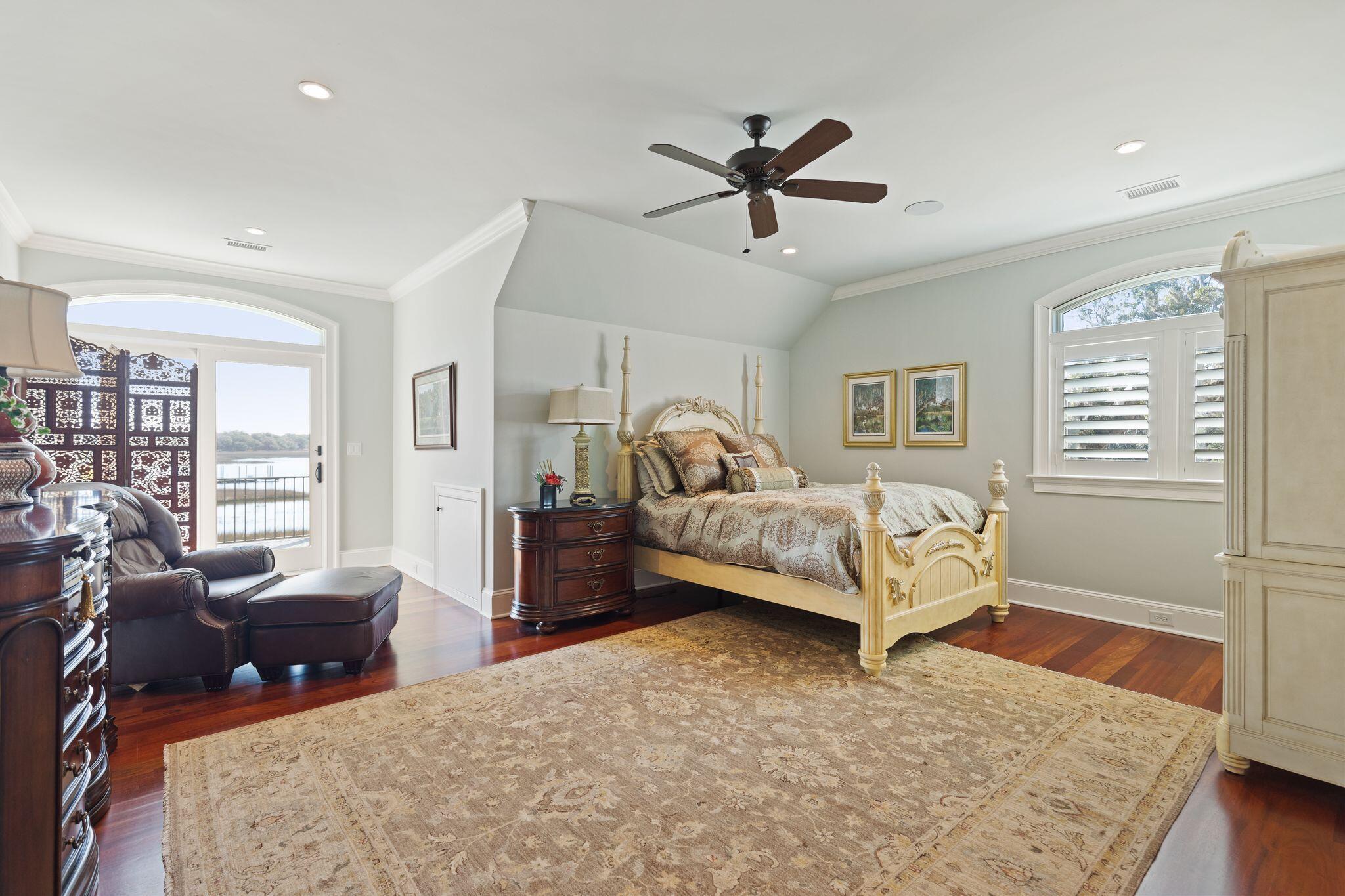 5434 Chaplins Landing Road Hollywood, SC 29449 - Photo 45 of 106 Third Guest Bedroom