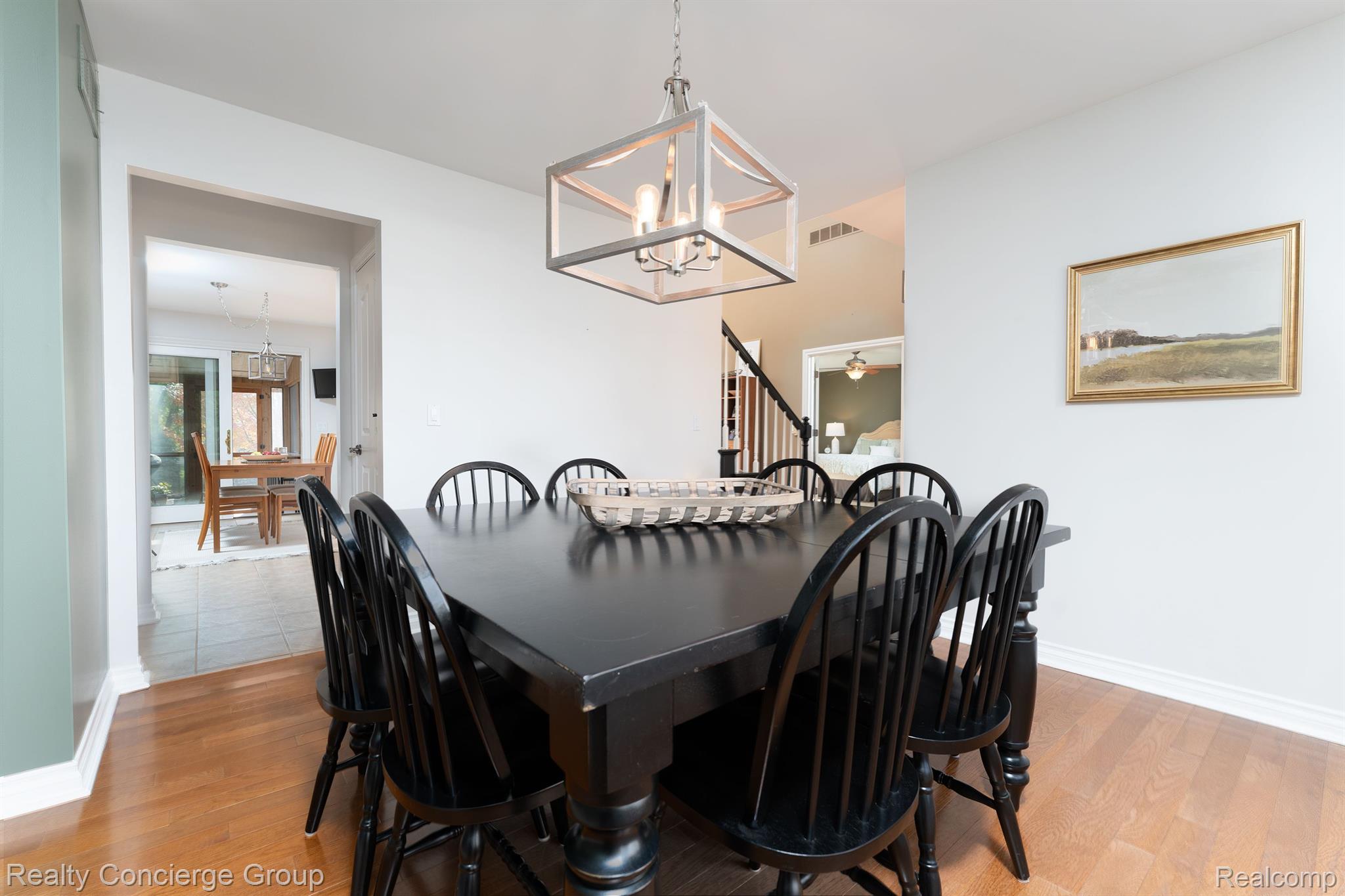 1172 Thorn Ridge Drive Howell, MI 48843 - Photo 7 of 71 Formal dining w/ tons of space for entertaining