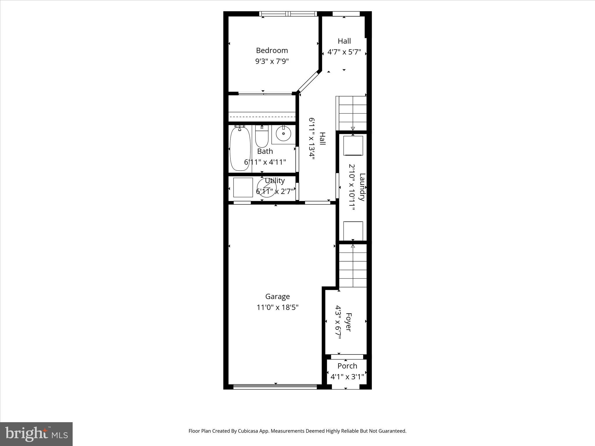 20432 Homeland Terrace Ashburn, VA 20147 - Photo 37 of 43 a picture of a bench in front of a door