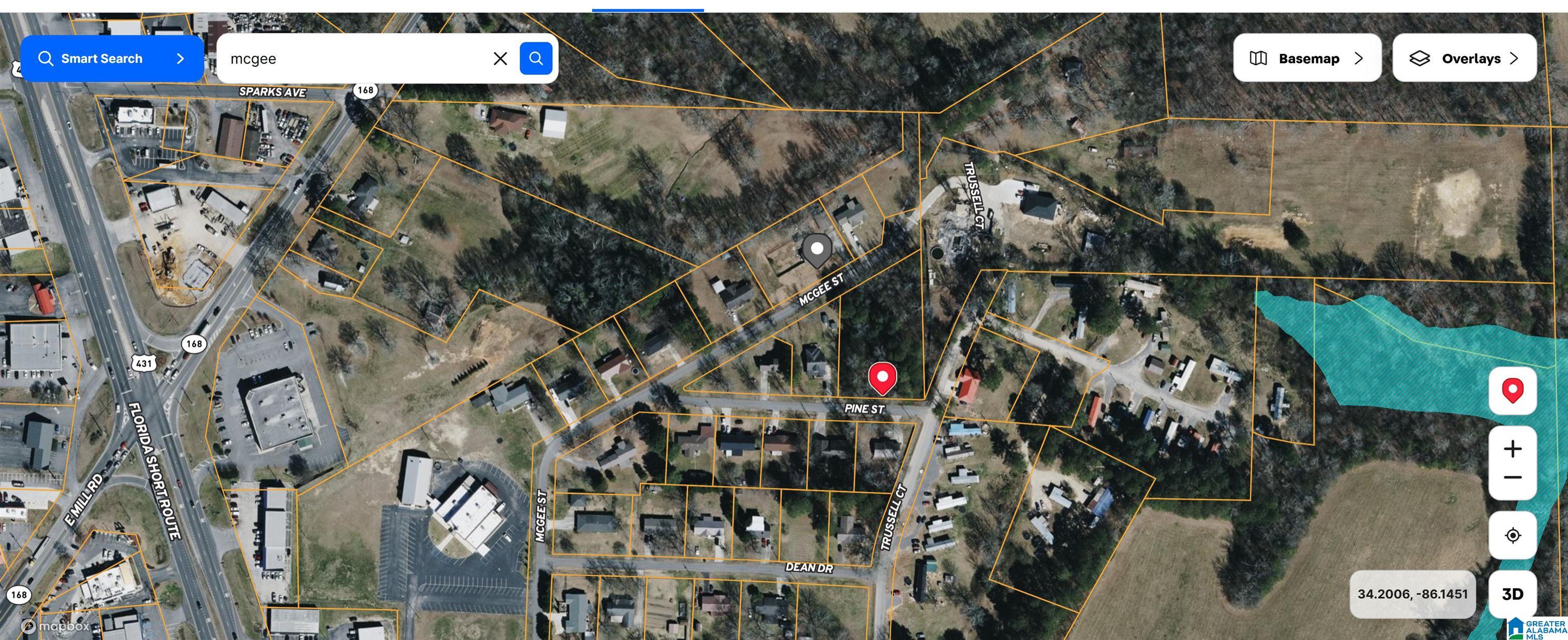 0 Pine Street Boaz, AL 35957 - Photo 3 of 6