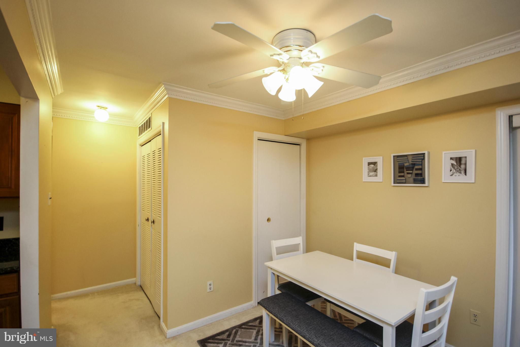 6155 Edsall Road, Unit 6155 Alexandria, VA 22304 - Photo 23 of 29 a view of a workspace with furniture