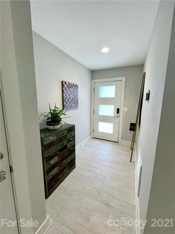 936 Westbrook Drive, Unit A Charlotte, NC 28202 - Photo 13 of 32 a view of entryway and hallway