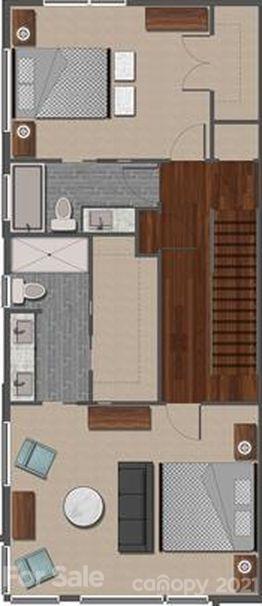 936 Westbrook Drive, Unit A Charlotte, NC 28202 - Photo 32 of 32 a view of barbecue area