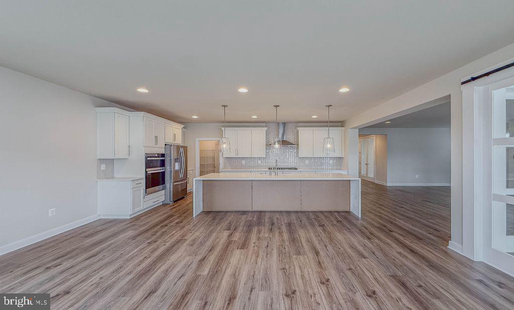 8788 Walnut Btm Lane Frederick, MD 21701 - Photo 14 of 51 RH-77 Kitchen - Dining