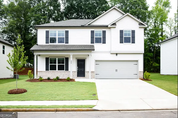 $2,200 | 386 Red Dragon Drive, Jefferson, GA 30549