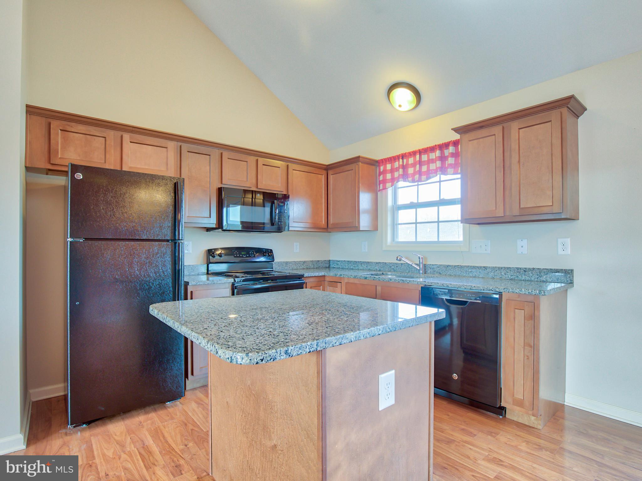125 Job Road Inwood, WV 25428 - Photo 10 of 32 Great kitchen with island and granite