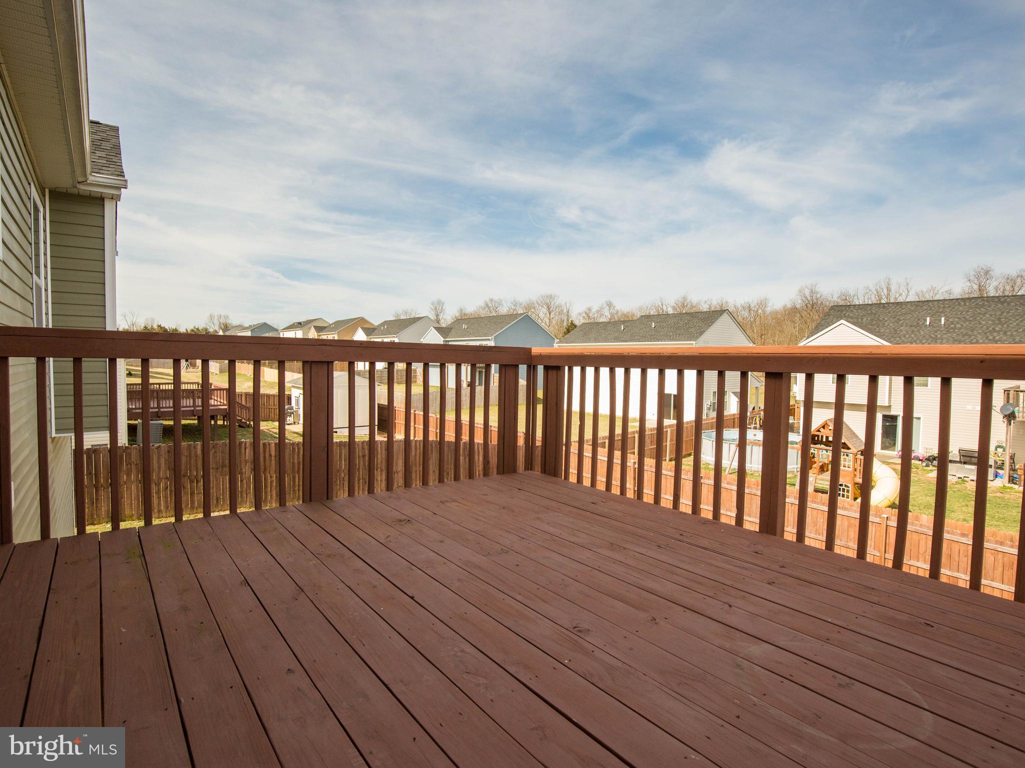 125 Job Road Inwood, WV 25428 - Photo 12 of 32 10x12' deck