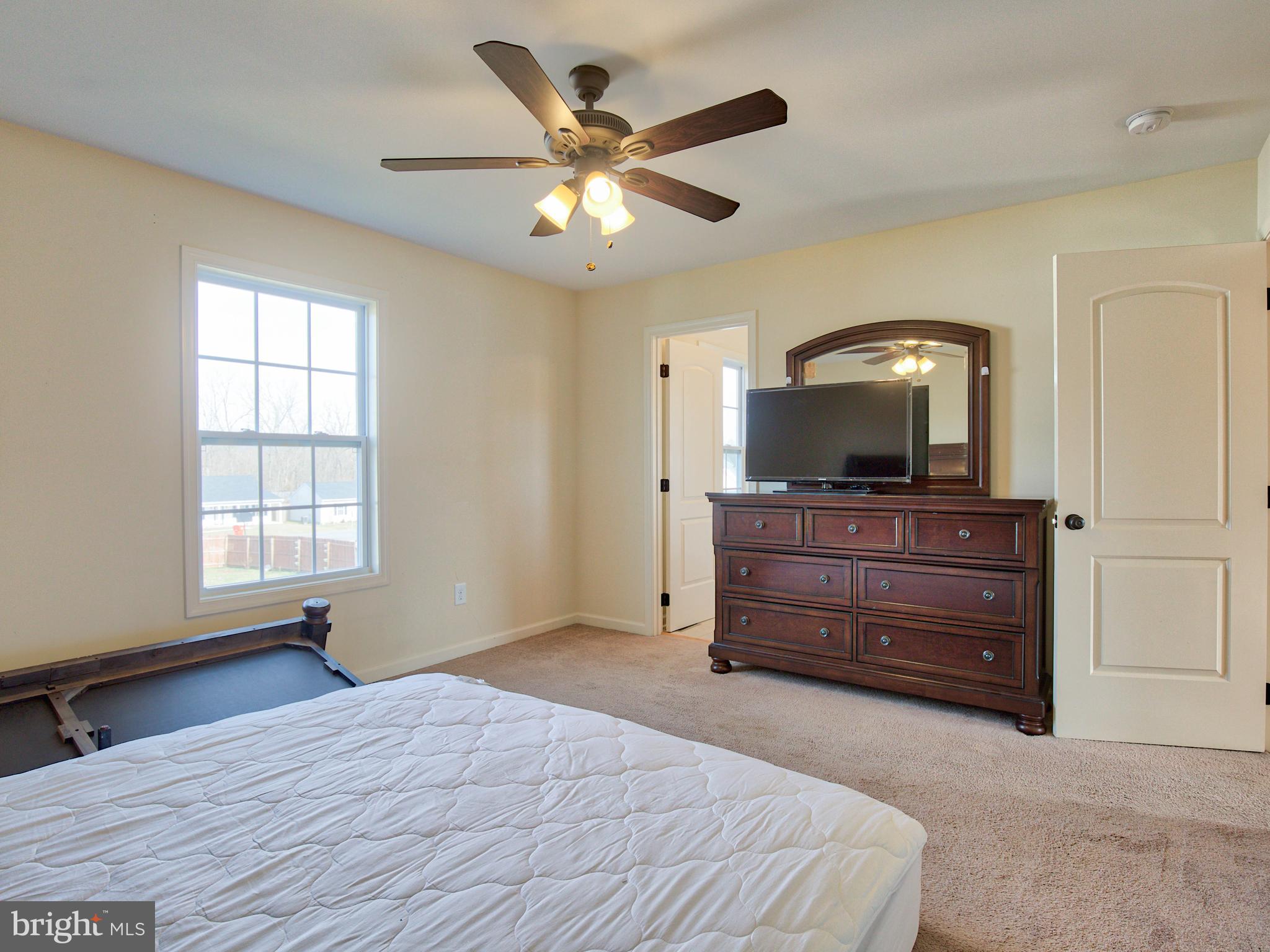 125 Job Road Inwood, WV 25428 - Photo 19 of 32 Master bedroom