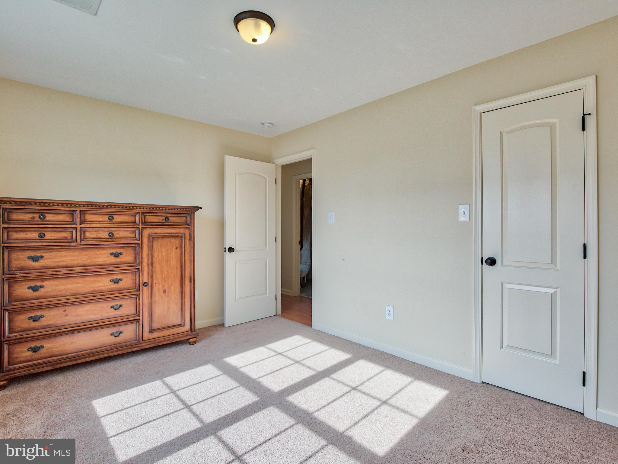 125 Job Road Inwood, WV 25428 - Photo 22 of 32 4th bedroom on the lower level