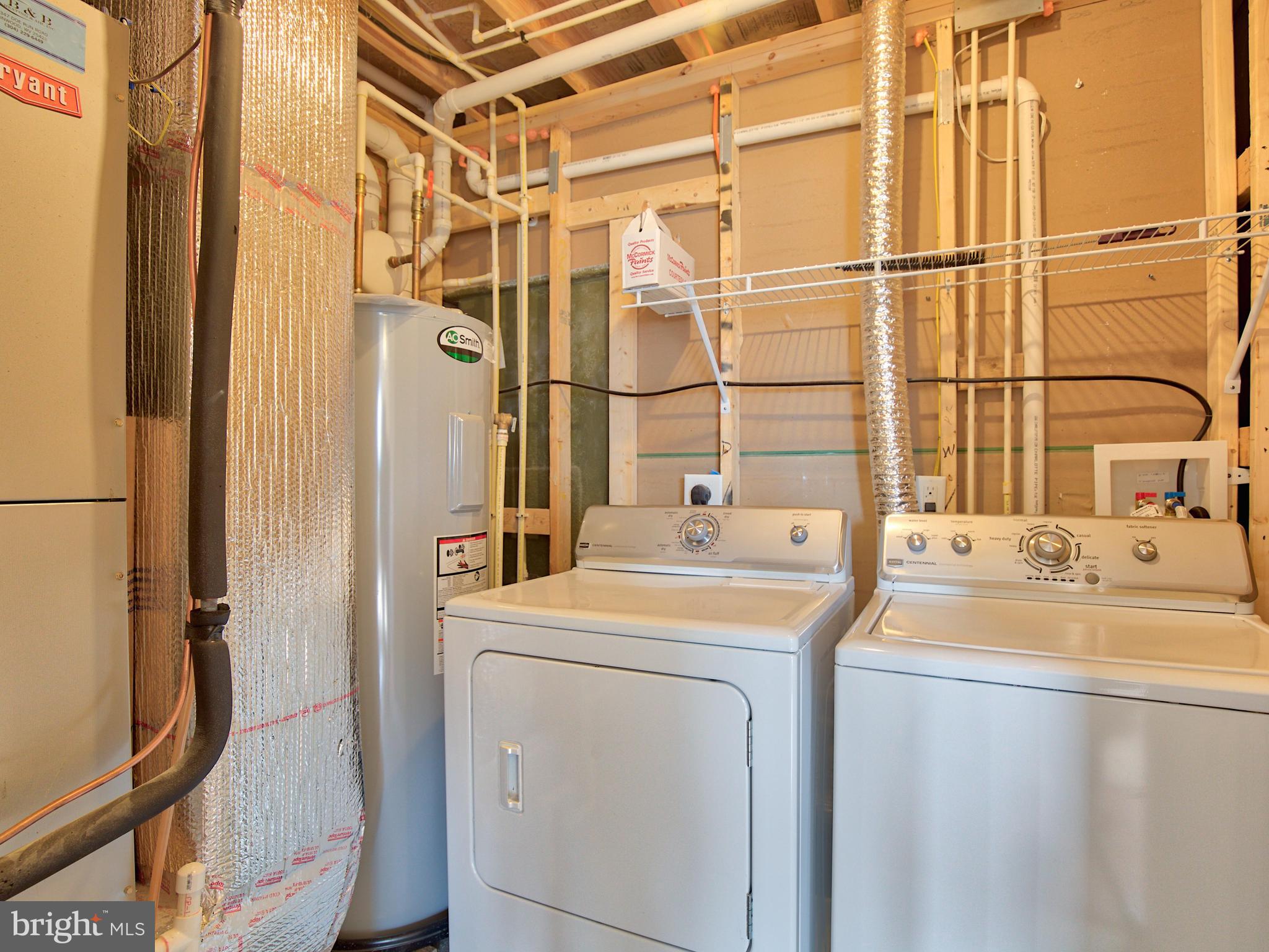 125 Job Road Inwood, WV 25428 - Photo 27 of 32 Laundry room