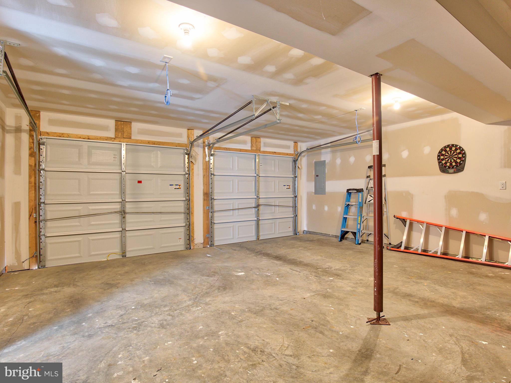 125 Job Road Inwood, WV 25428 - Photo 28 of 32 Spacious, 2-car garage