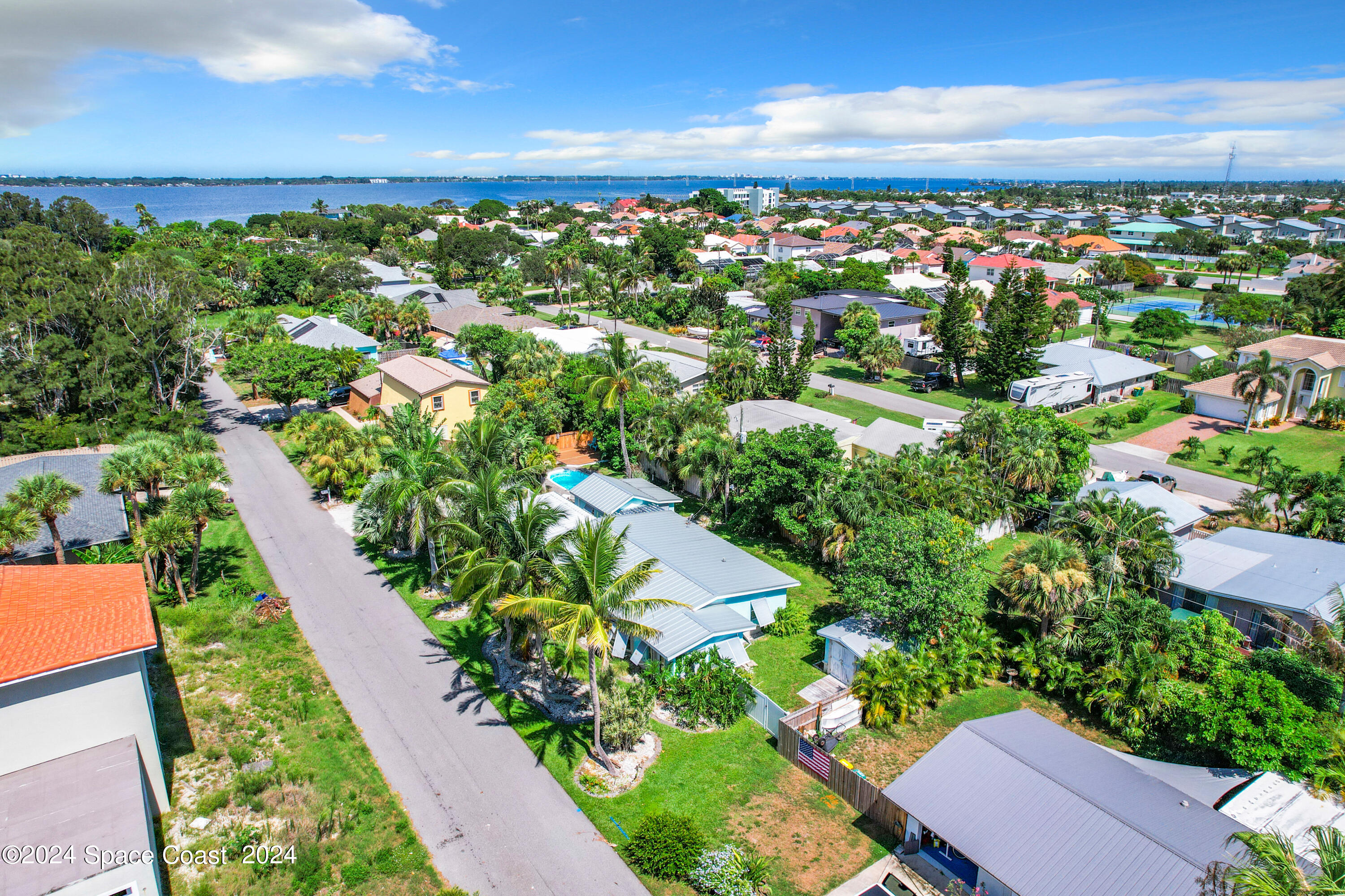 230 Rita Boulevard Melbourne Beach, FL 32951 - Photo 3 of 36 a view of a city