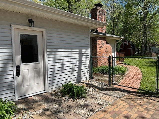 6589 Fairgrounds Road Painesville, OH 44077 - Photo 9 of 41 New garage man door