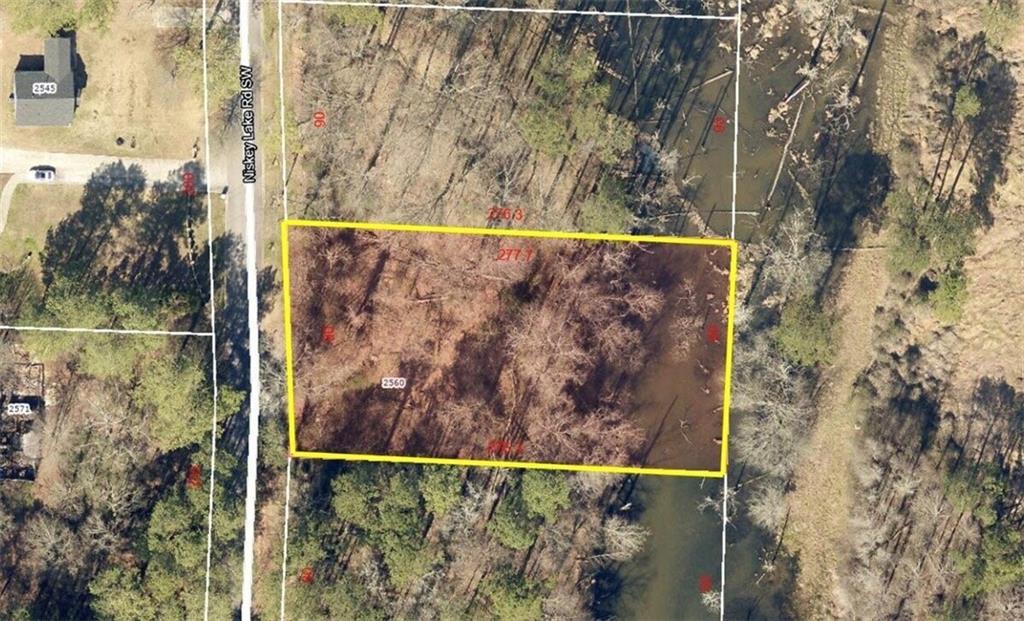 2560 Niskey Lake Road Southwest Atlanta, GA 30331 - Photo 3 of 6