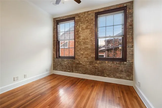 $1,450 | 310 North Rampart Street, Unit C, New Orleans, LA 70112