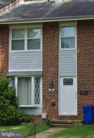 a house that has a window