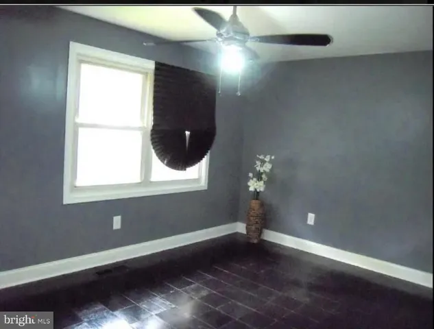 a house view with a outdoor space