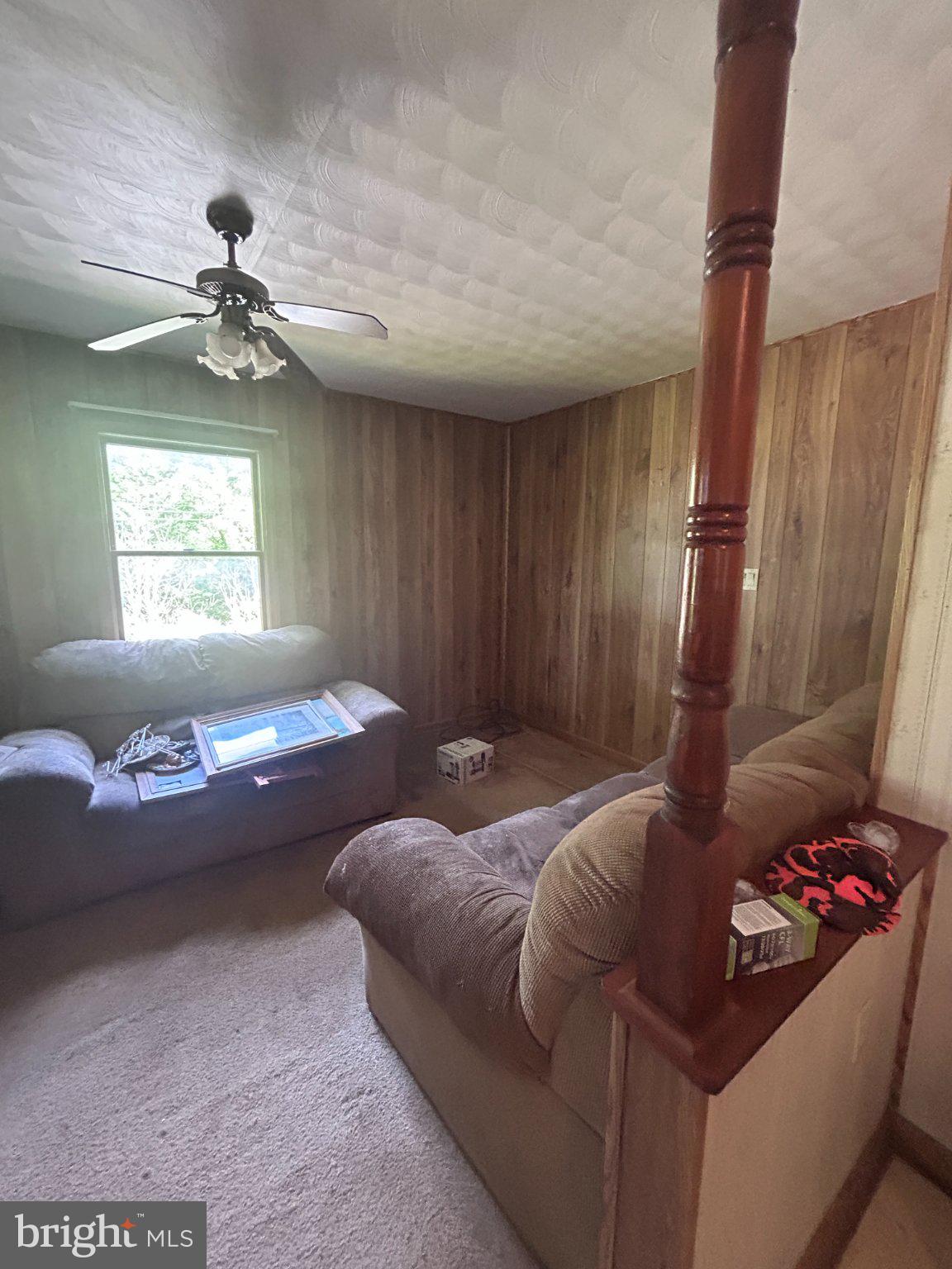 17738 Amberson Road Spring Run, PA 17262 - Photo 17 of 23 Cozy room with rustic wood accents.