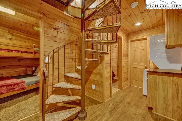 a view of a brick buildings with entryway